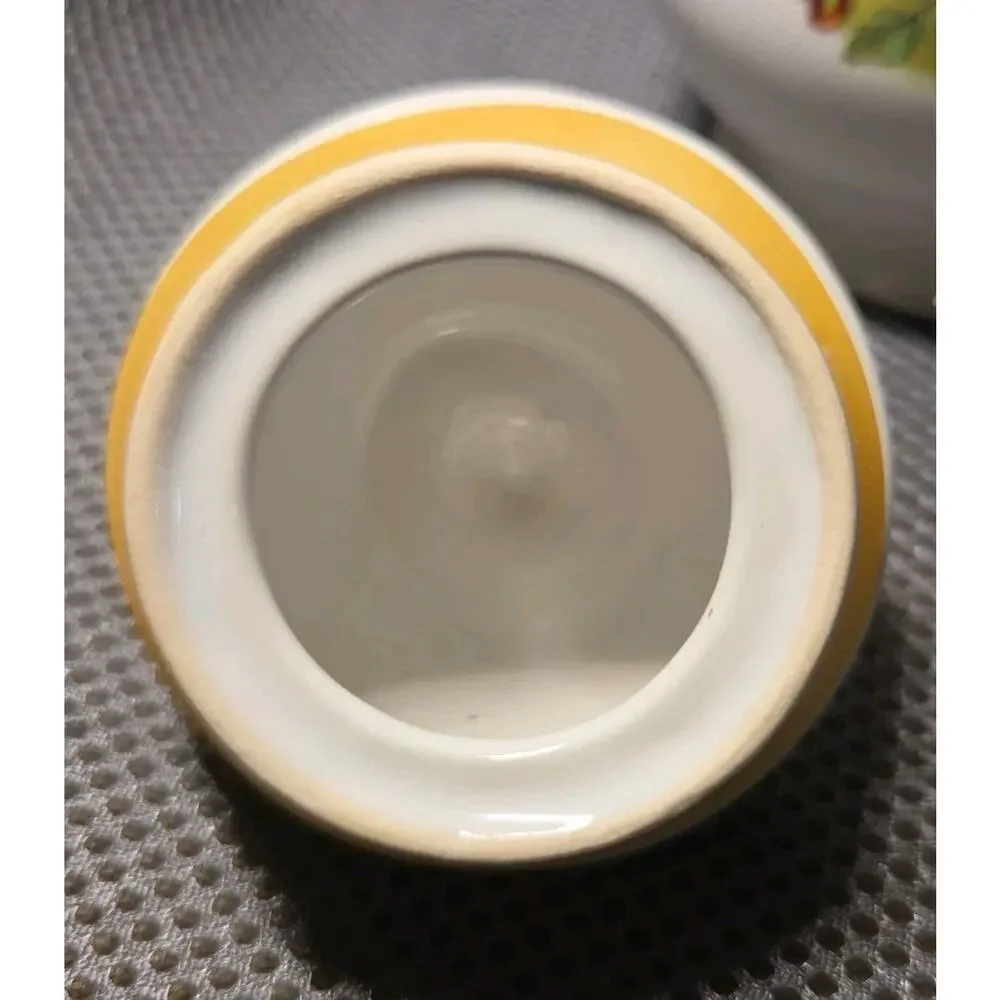 Vntg KK Ceramics 6